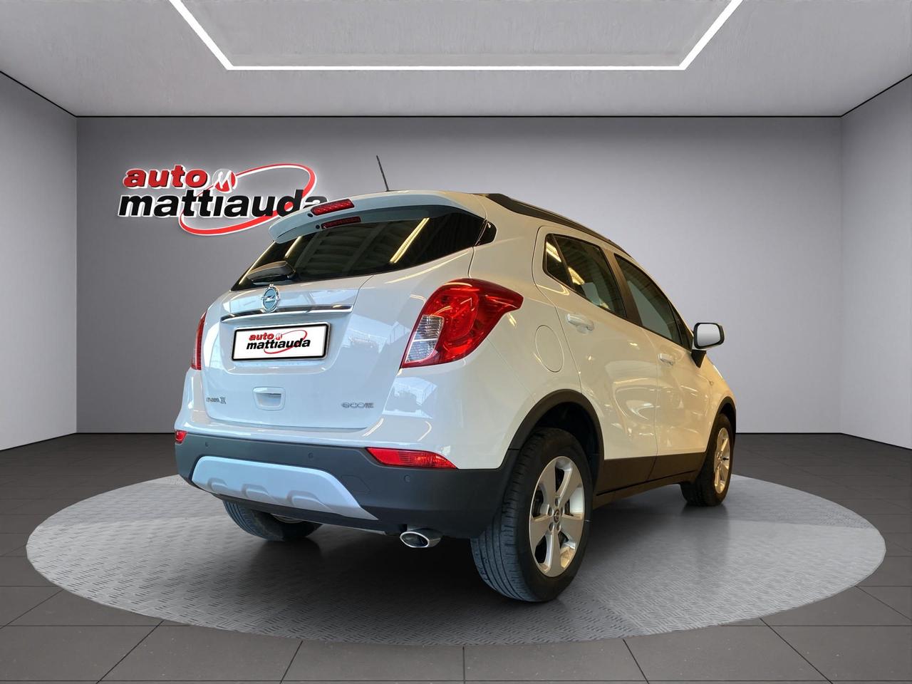 Opel Mokka X 1.4 t Advance Gpl-tech 4x2 140cv