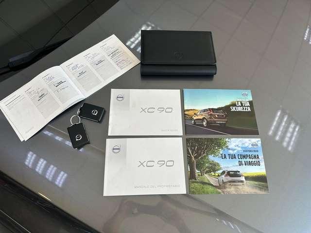 Volvo XC90 XC90 2.0 d5 Momentum awd geartronic