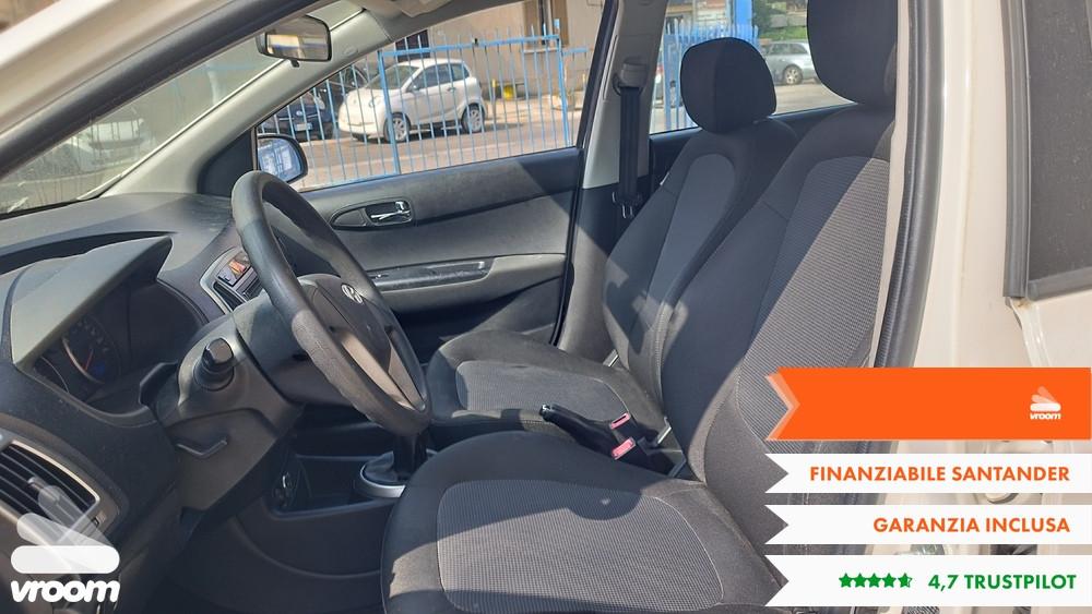 HYUNDAI i20 i20 1.2 5p. BlueDrive GPL Classic