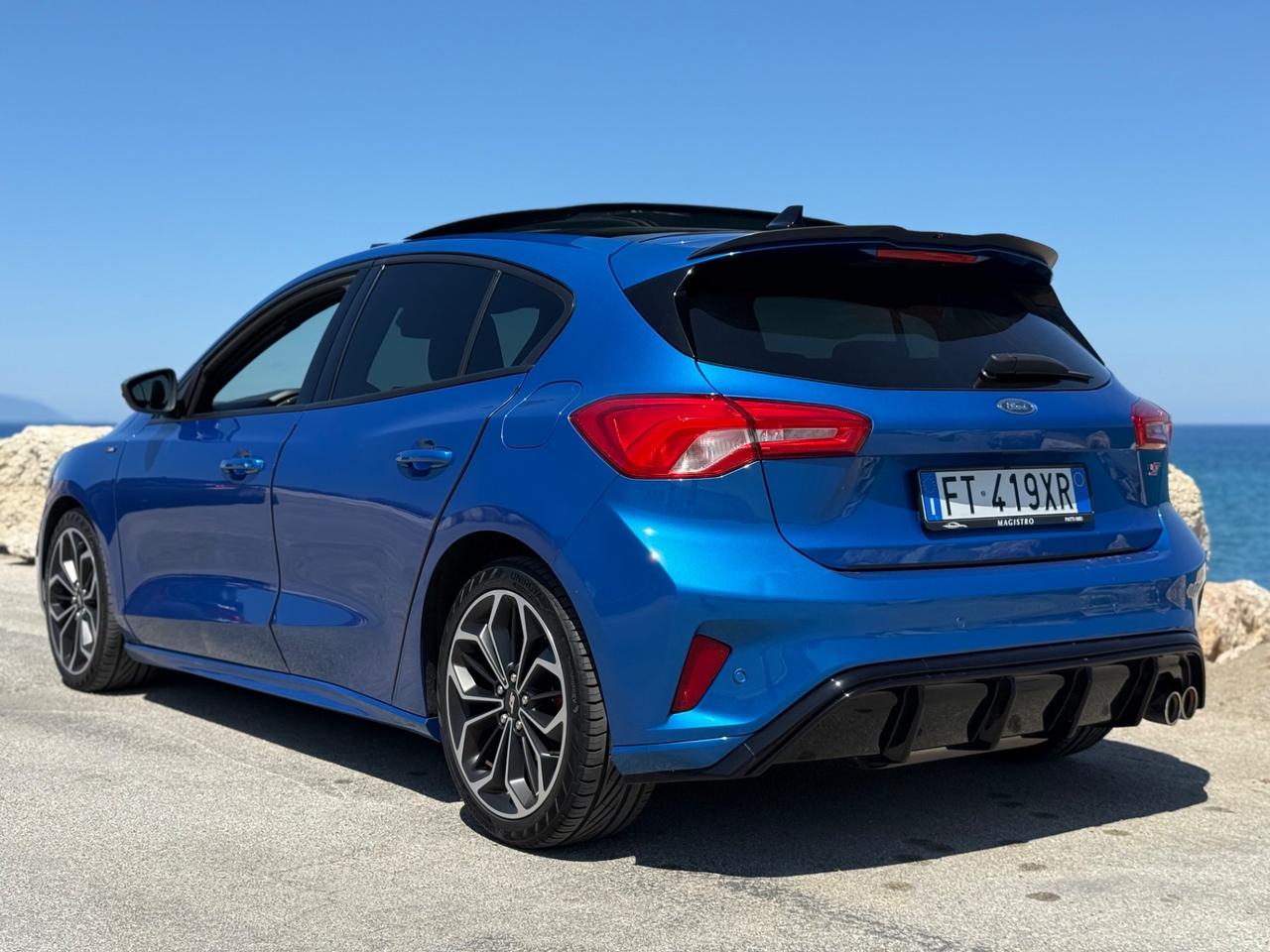 Ford Focus ST-Line Ultra 1.5 150CV KIT-ST straFULL