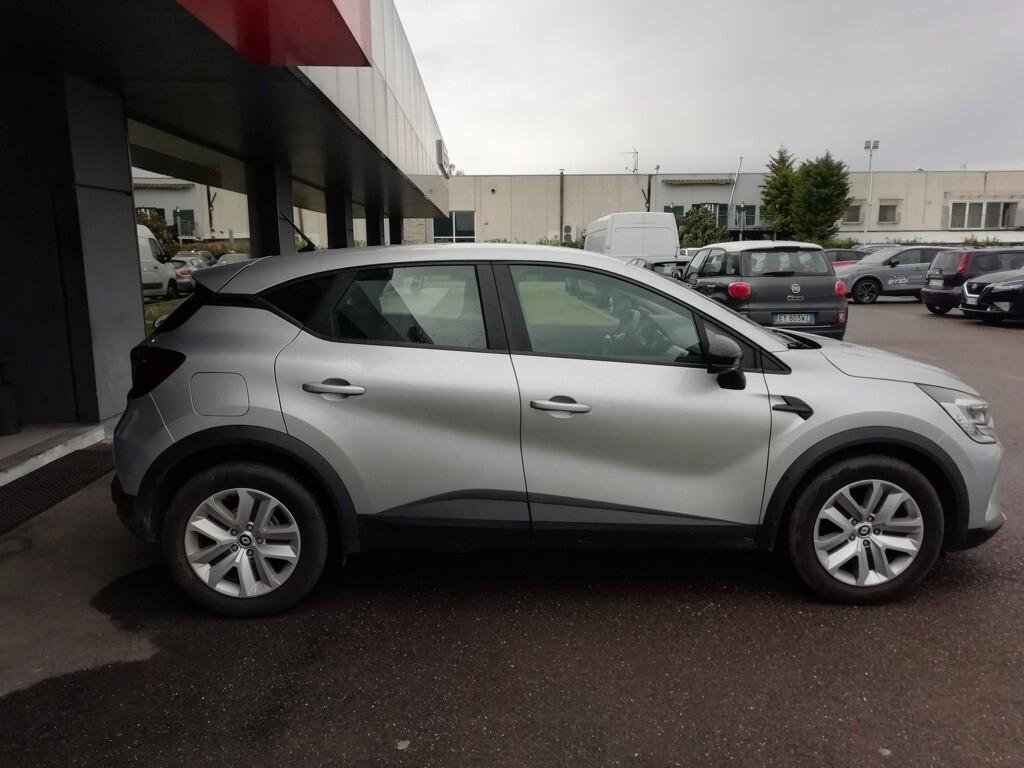 Renault Captur TCe 12V 90 CV Zen GE383