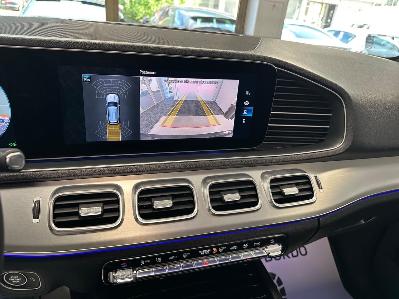Mercedes-benz GLE 300 d 4Matic Premium