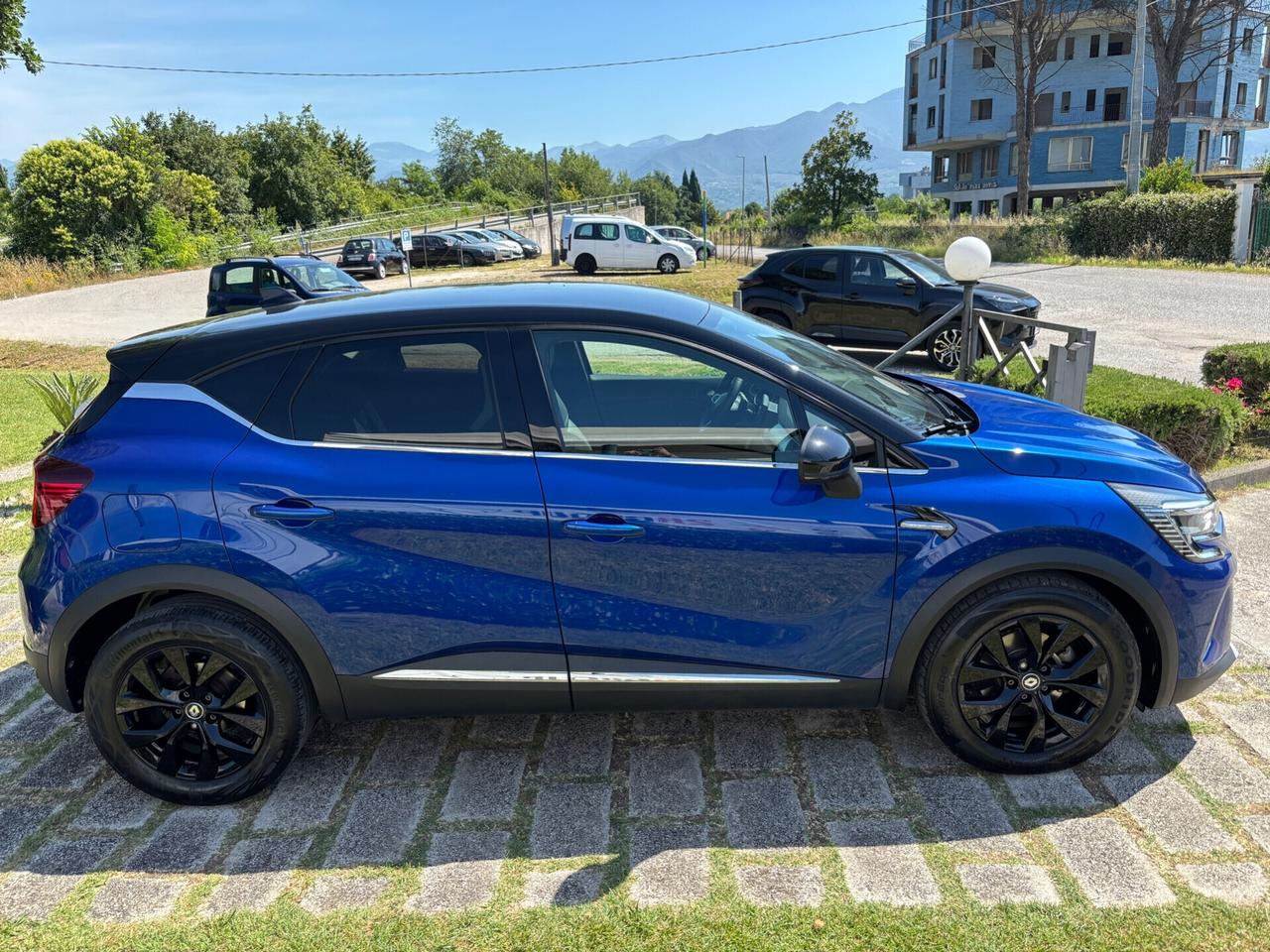 Renault Captur FullHybrid E-Tech 145CV Intens-2022