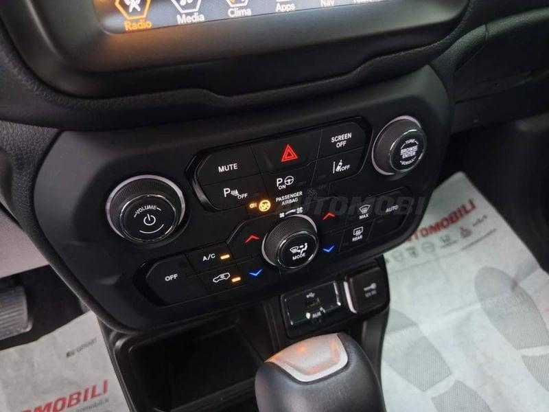 Jeep Renegade Renegade 1.5 turbo t4 mhev Limited 2wd 130cv dct