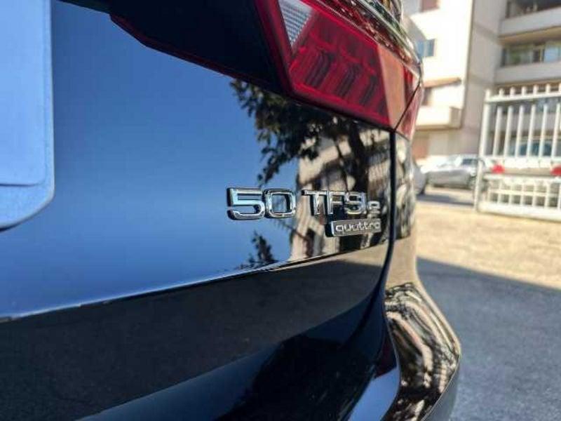 Audi A6 V 2018 Avant 50 2.0 tfsi e S line edition quattro s-tronic