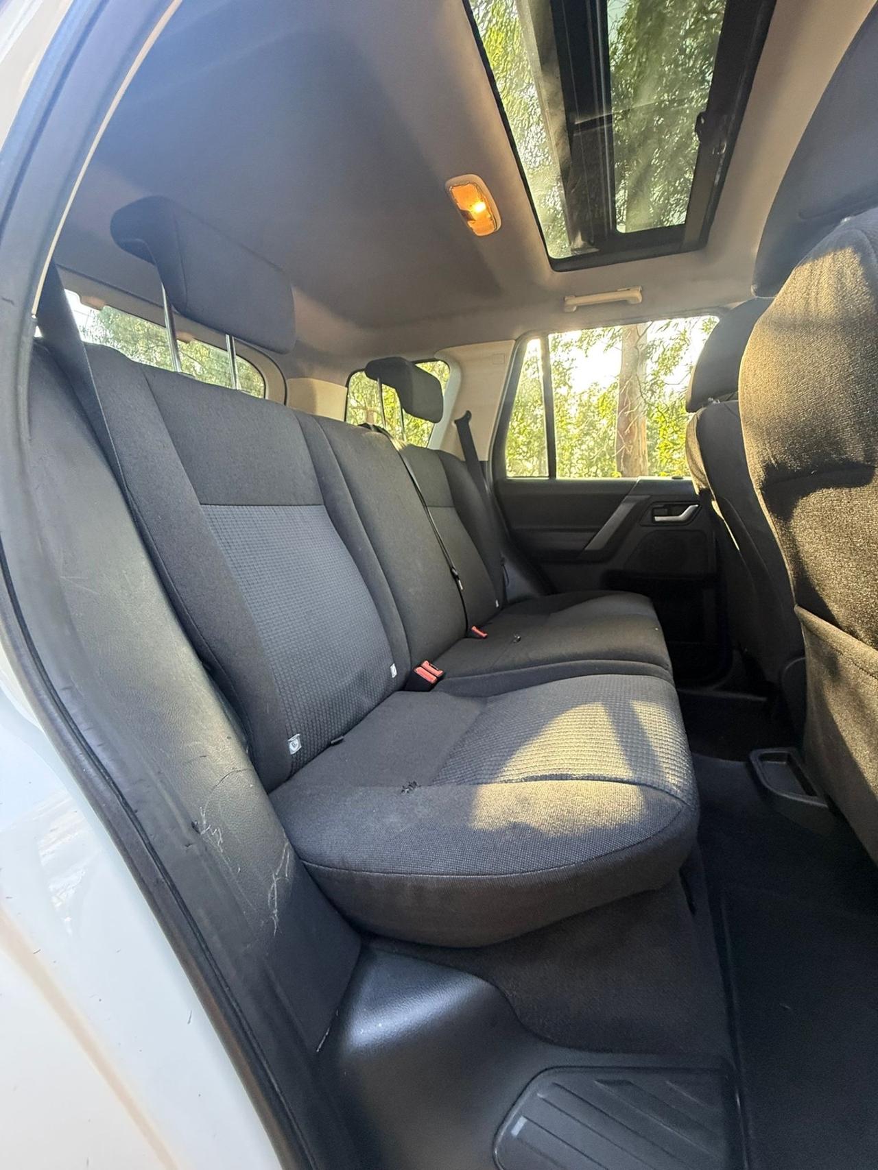 Land Rover Freelander 2.2 TD4 S.W. HSE