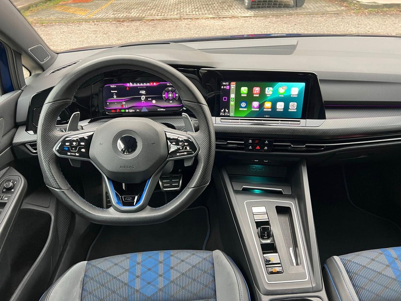 Volkswagen Golf 8R 320CV IVA ESPOSTA