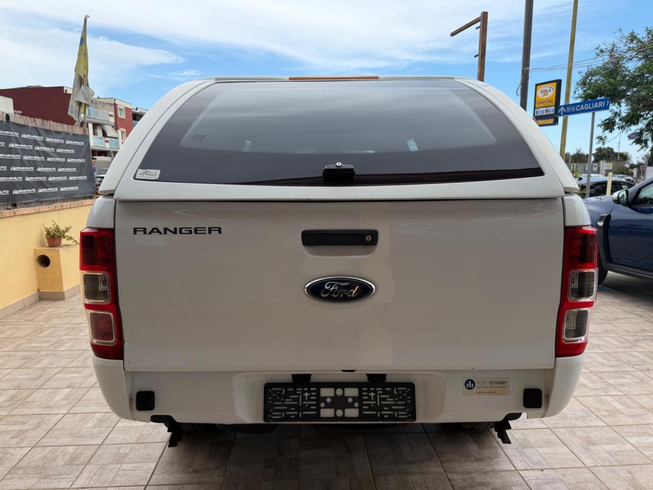Ford Ranger 2.2 TDCi Super Cab XL 4pt.