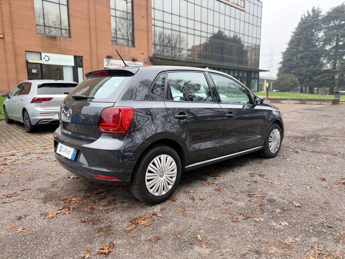 Volkswagen Polo 1.0 mpi Trendline 60cv 5p