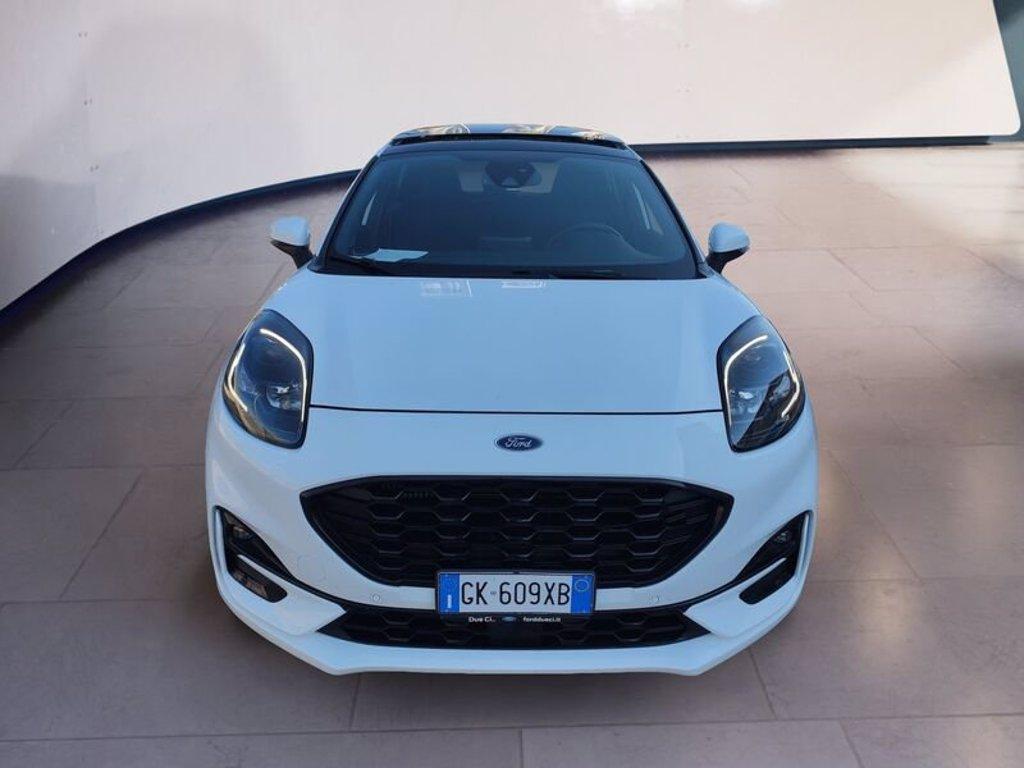 FORD Puma 1.0 ecoboost h titanium s&s 125cv del 2023
