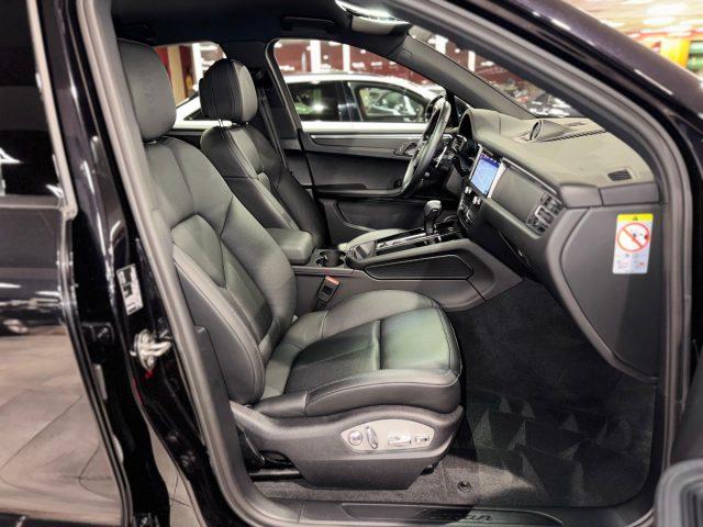 PORSCHE Macan 2.0 265 CV *RADAR*21*SPORT CHRONO*UNIPROP*
