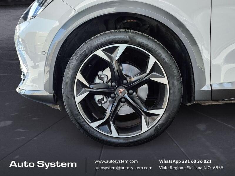 CUPRA Formentor Formentor 1.5 tsi 150cv