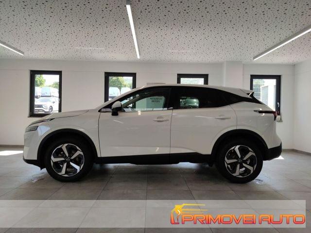 NISSAN Qashqai 1.3 DIG-T MHEV Acenta