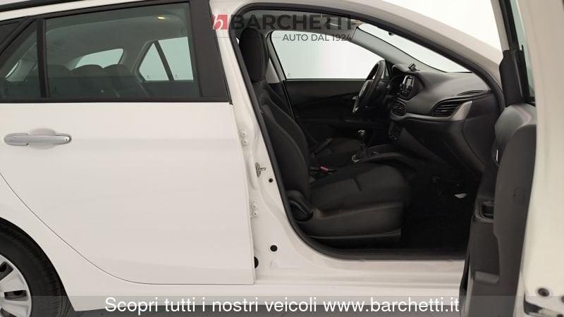 FIAT Tipo (2015----) 1.6 MJT S&S SW EASY