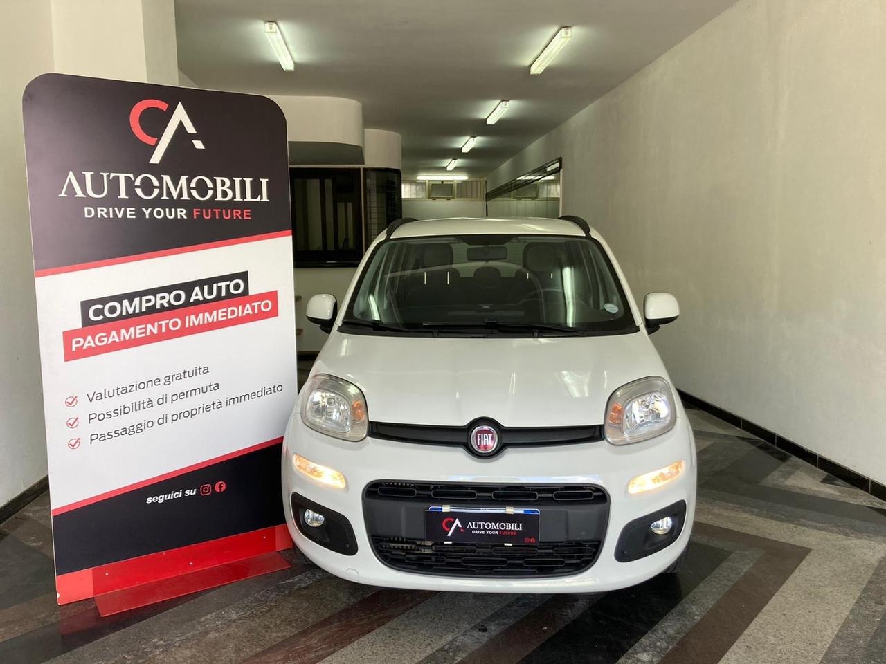 Fiat Panda 1.3 MJT 95 CV S&S Lounge