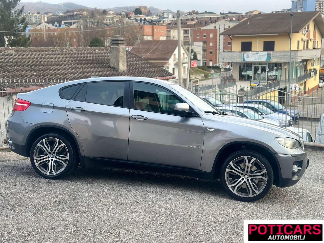 Bmw X6 xDrive35d Futura