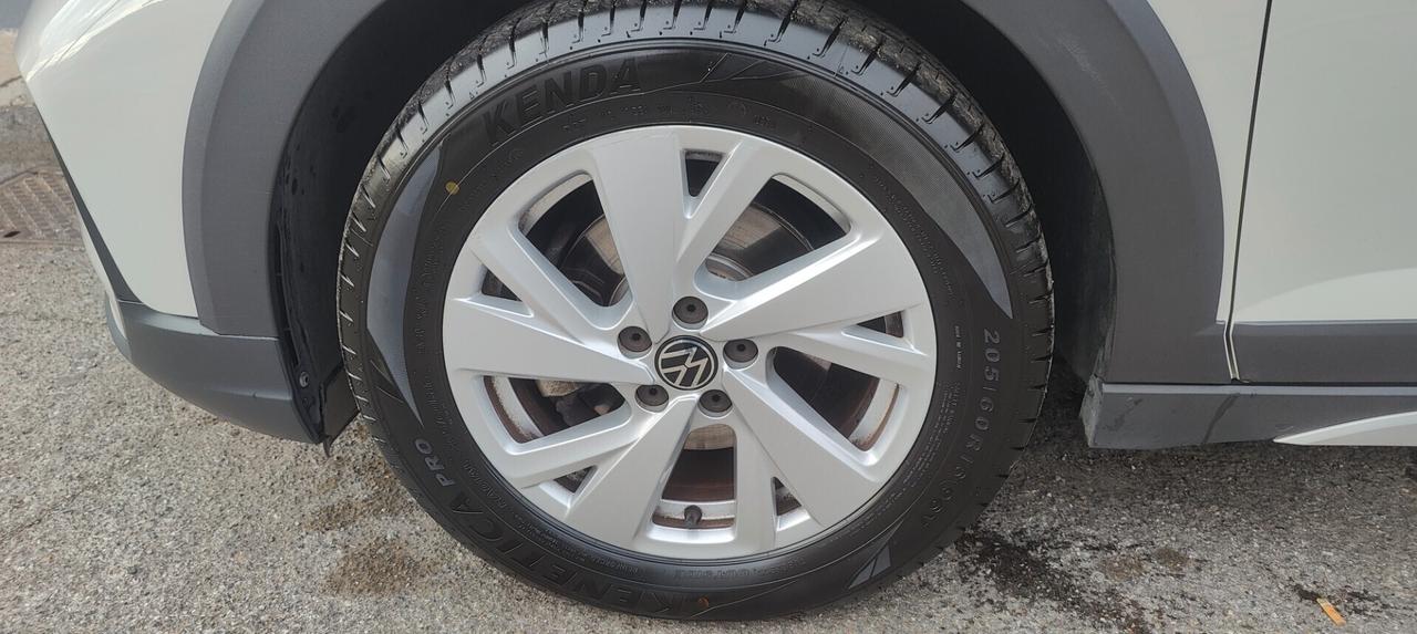 Volkswagen Taigo 1.0 TSI 110 CV DSG Life