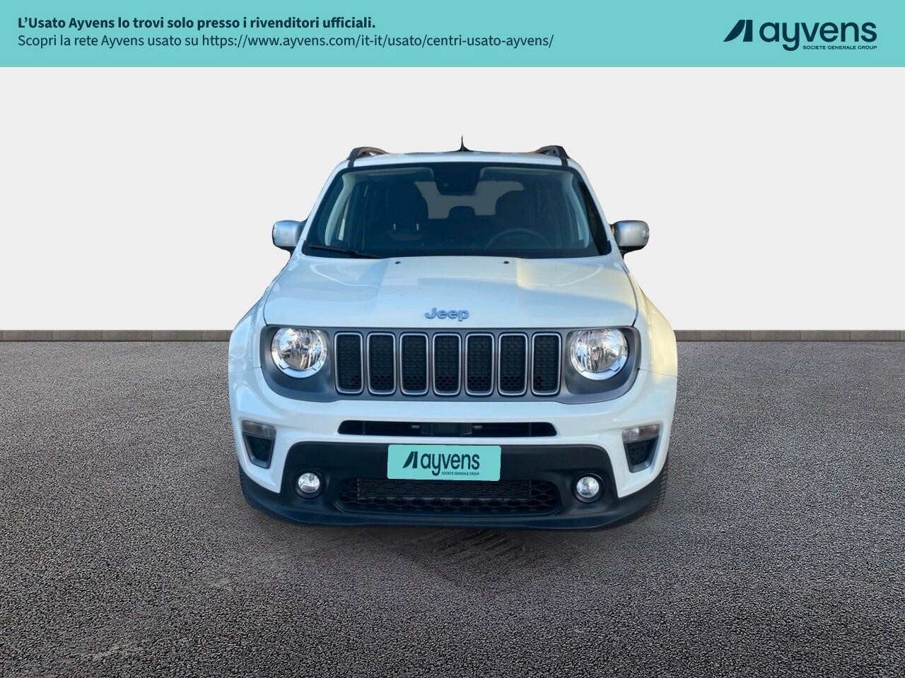 Jeep Renegade 1.3 T4 190CV PHEV 4xe AT6 Limited