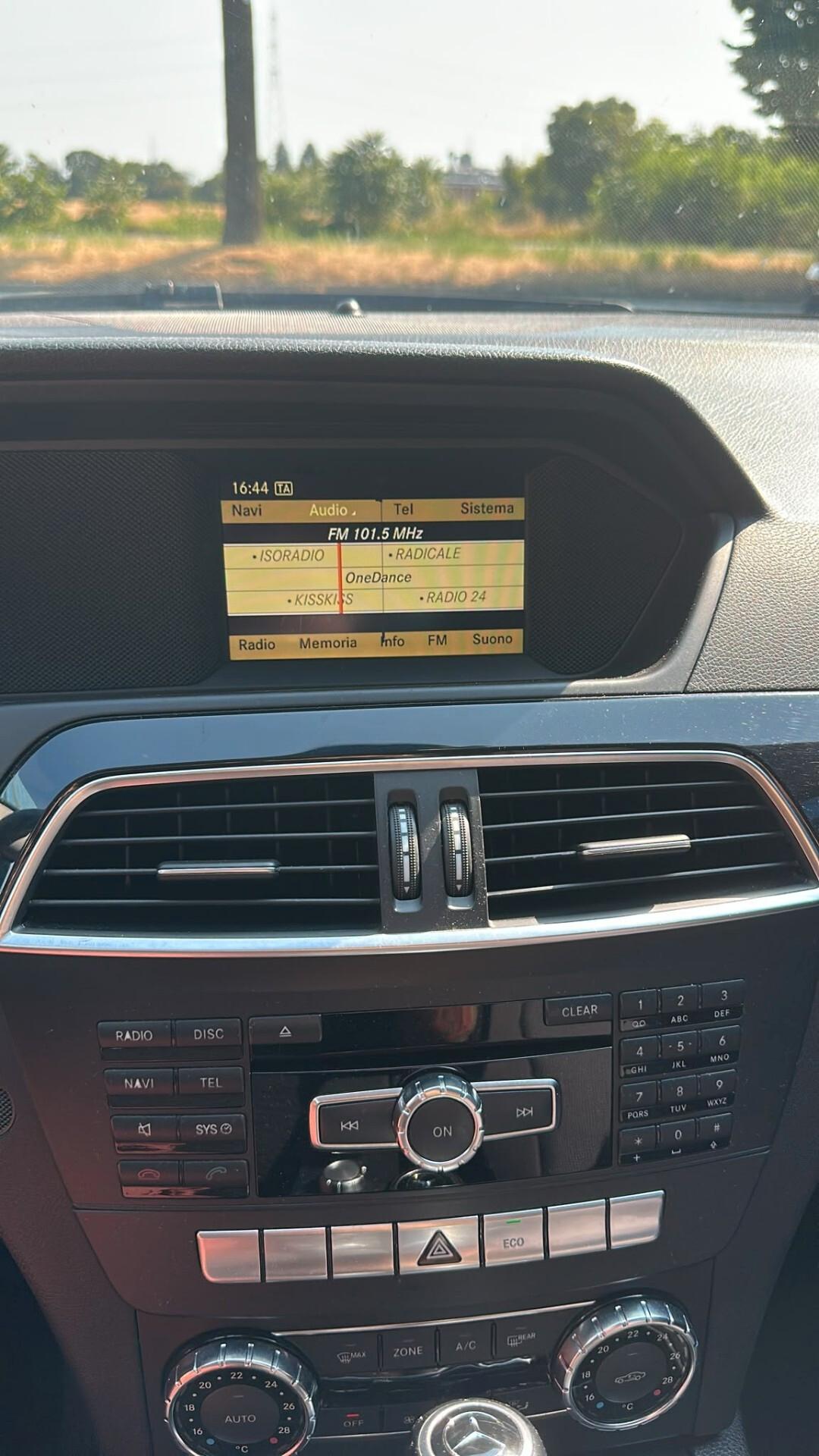 Mercedes-benz C 200 CDI BlueEFFICIENCY Avantgarde