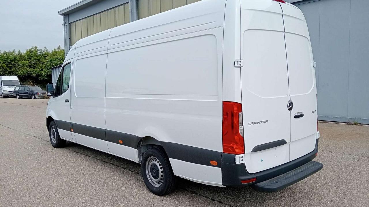 Mercedes-Benz Sprinter Furgone 319CDI 43/35 PRO