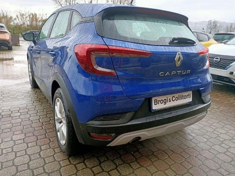 Renault Captur 1.0 tce Zen Gpl 100cv