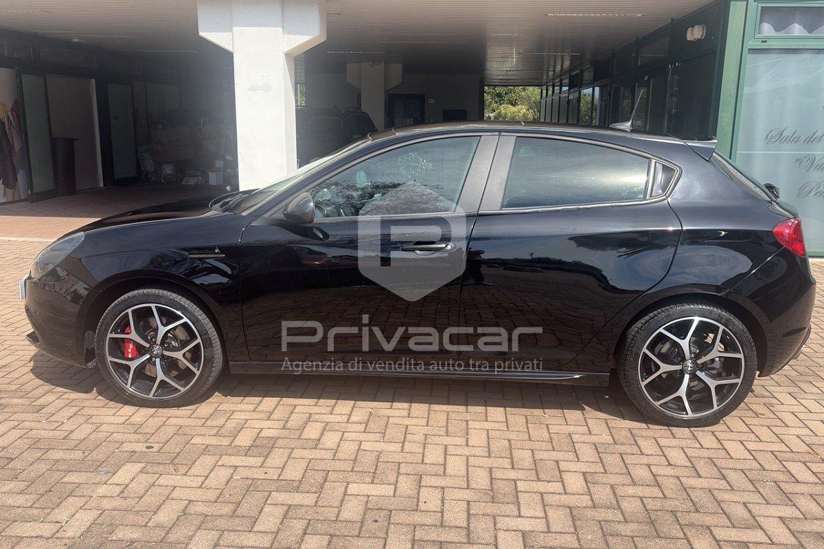 ALFA ROMEO Giulietta 1.6 JTDm 120 CV Ti