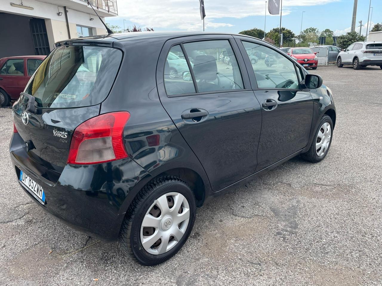 Toyota Aygo 1.0 12V VVT-i 5 porte Now