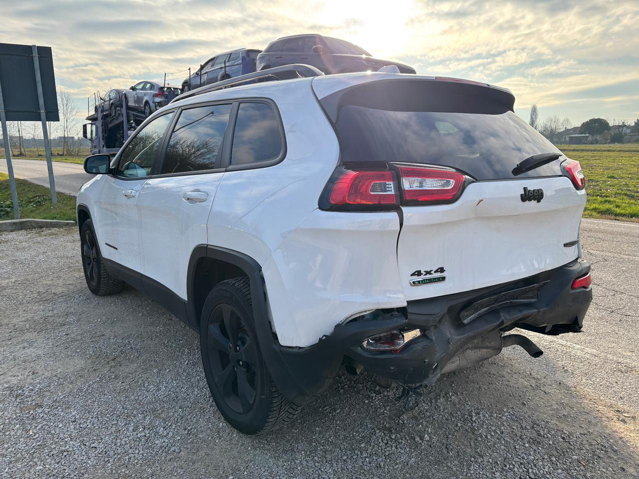 Jeep Cherokee 2.0 Mjt II 4WD Active Drive I Limited