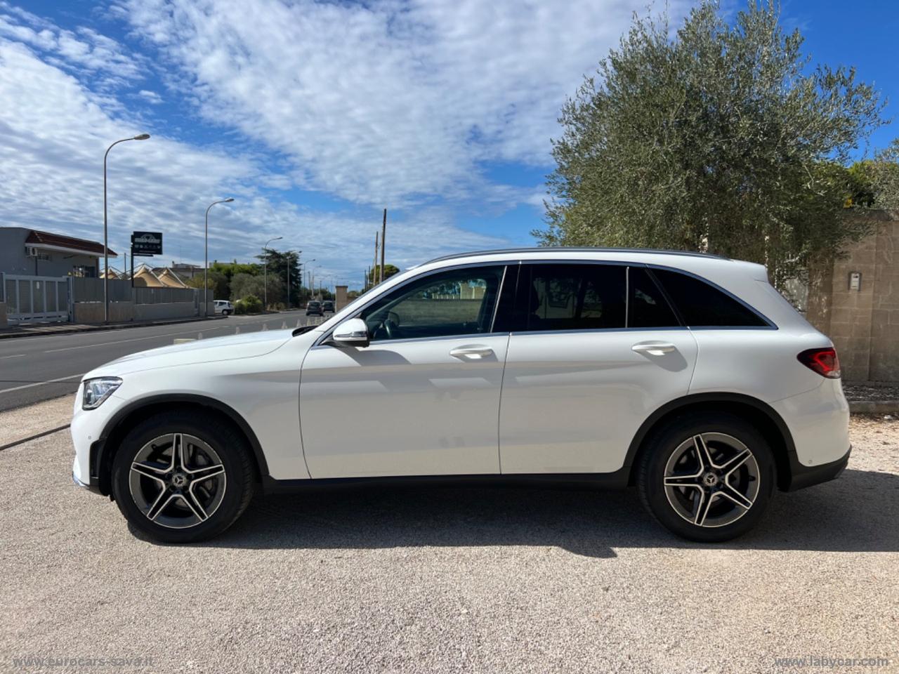 MERCEDES-BENZ GLC 300 d 4Matic Premium