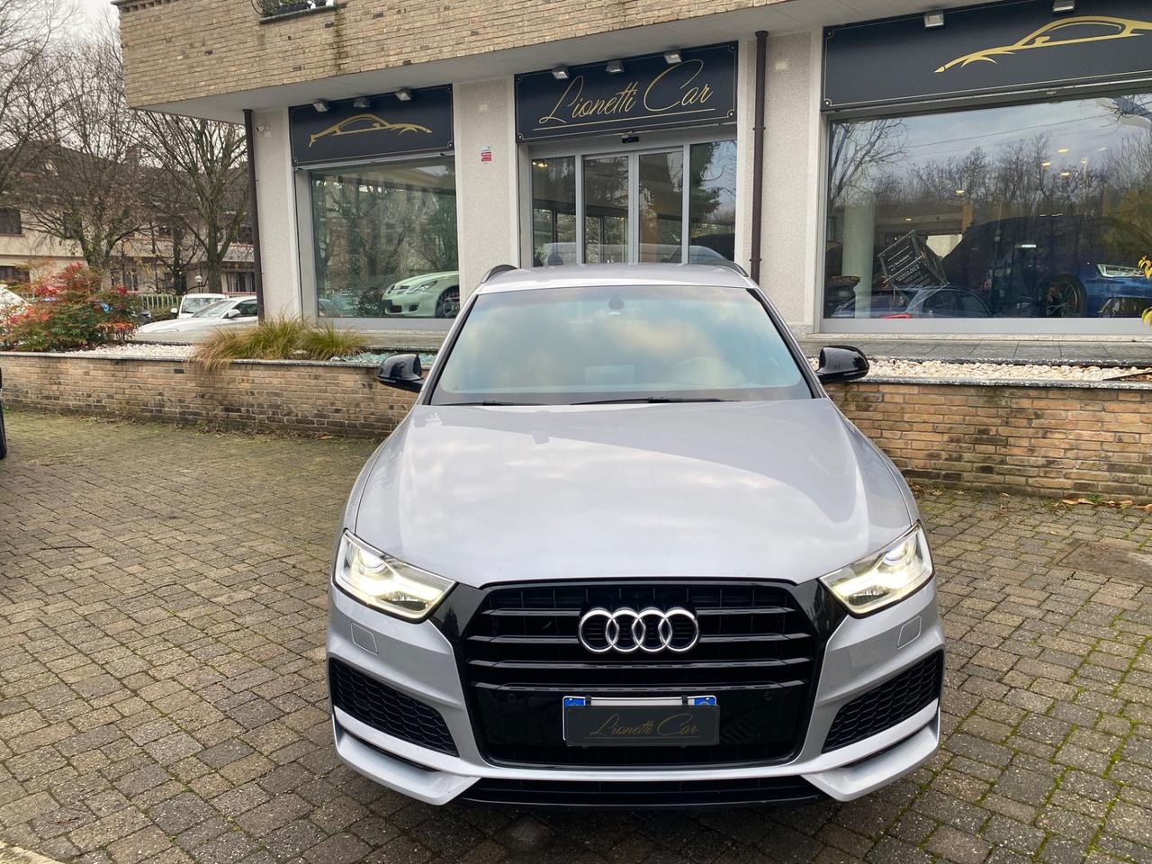 Audi Q3 2.0 TDI 120 CV S-tronic Sport S-Line