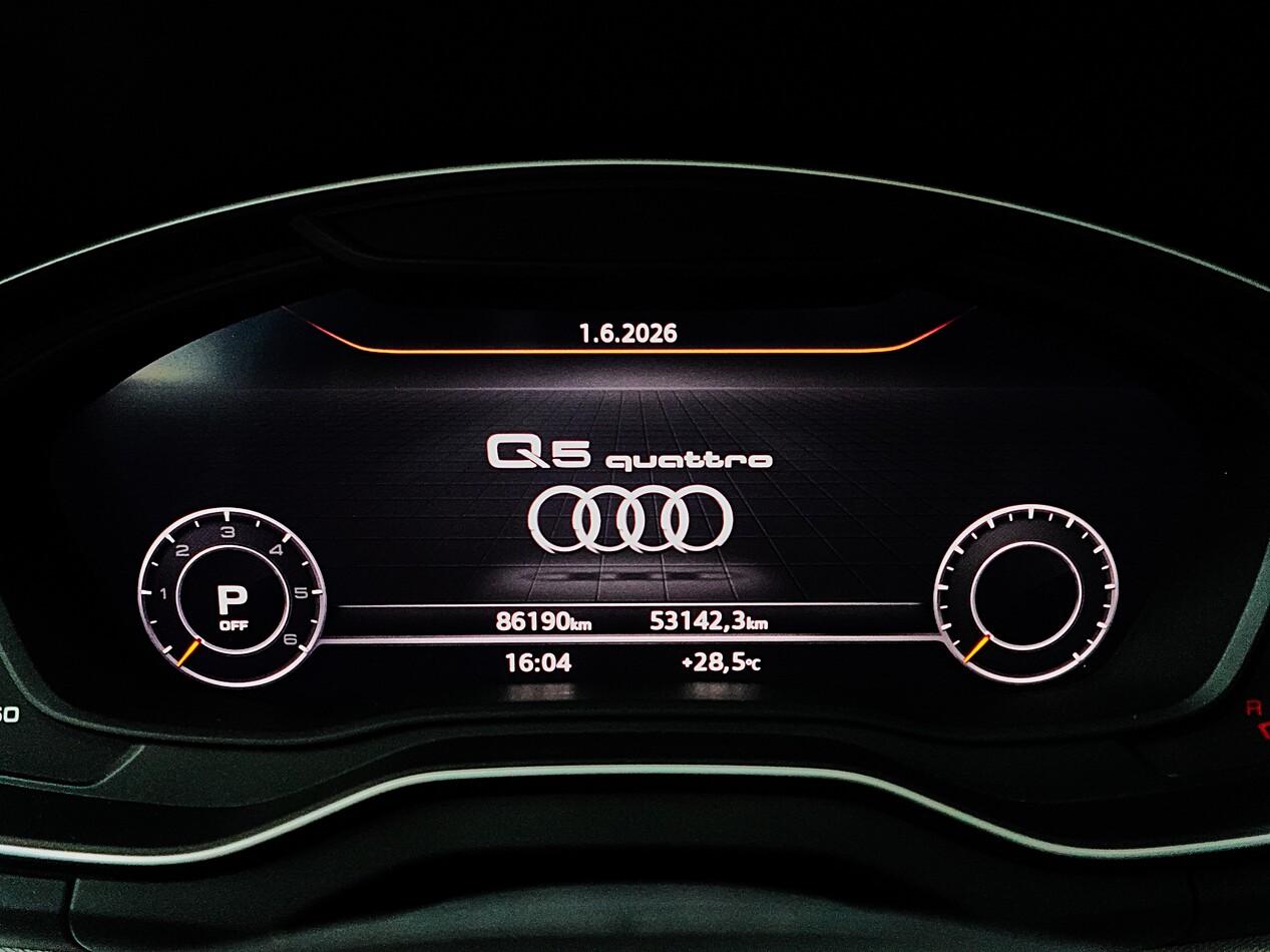 Audi Q5 3.0 TDI 231 CV 45 QUATTRO TIPTRONIC BSN SPORT