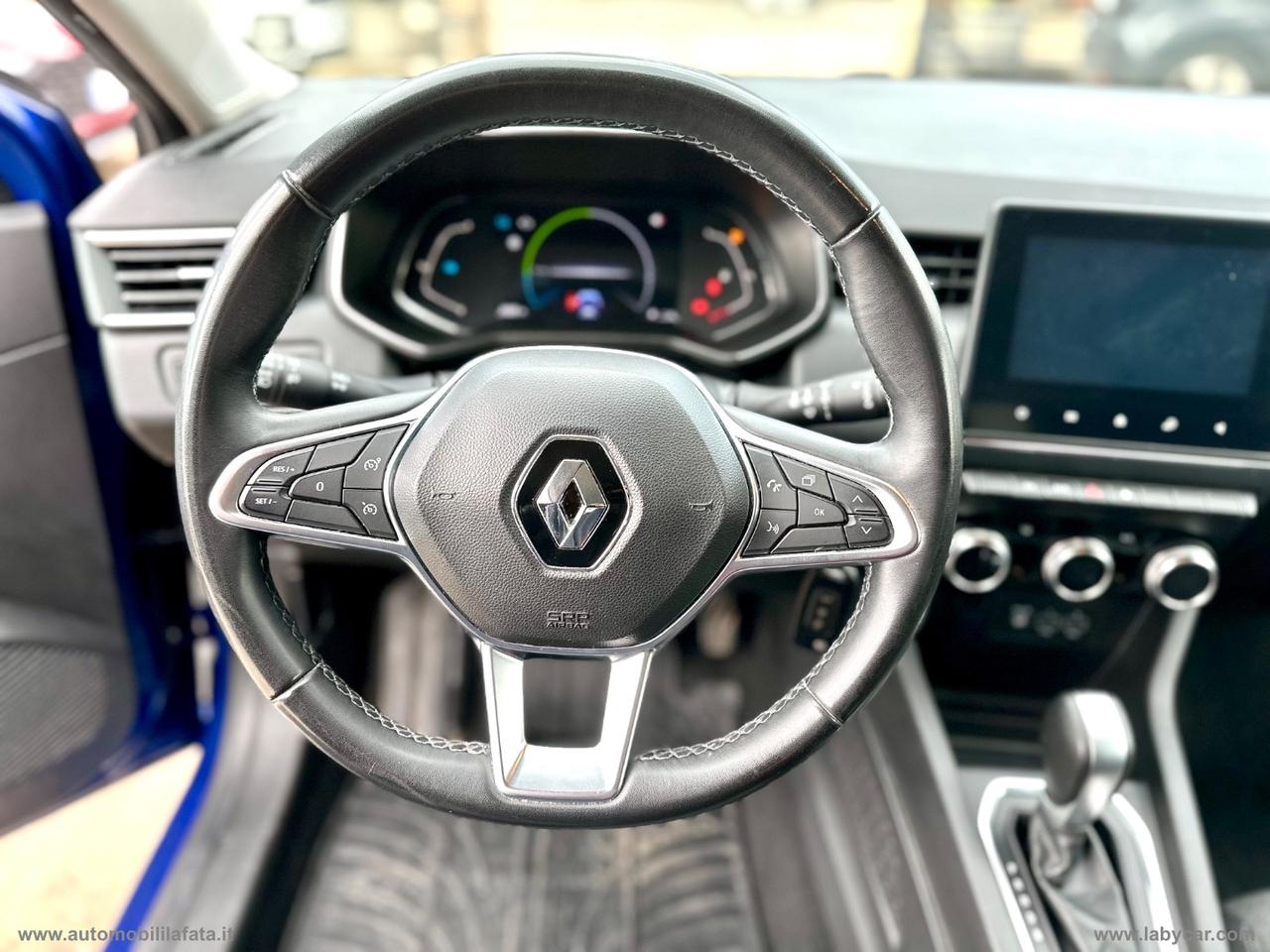 RENAULT Clio Hybrid E-Tech 140 CV 5p. Zen Full Hybrid