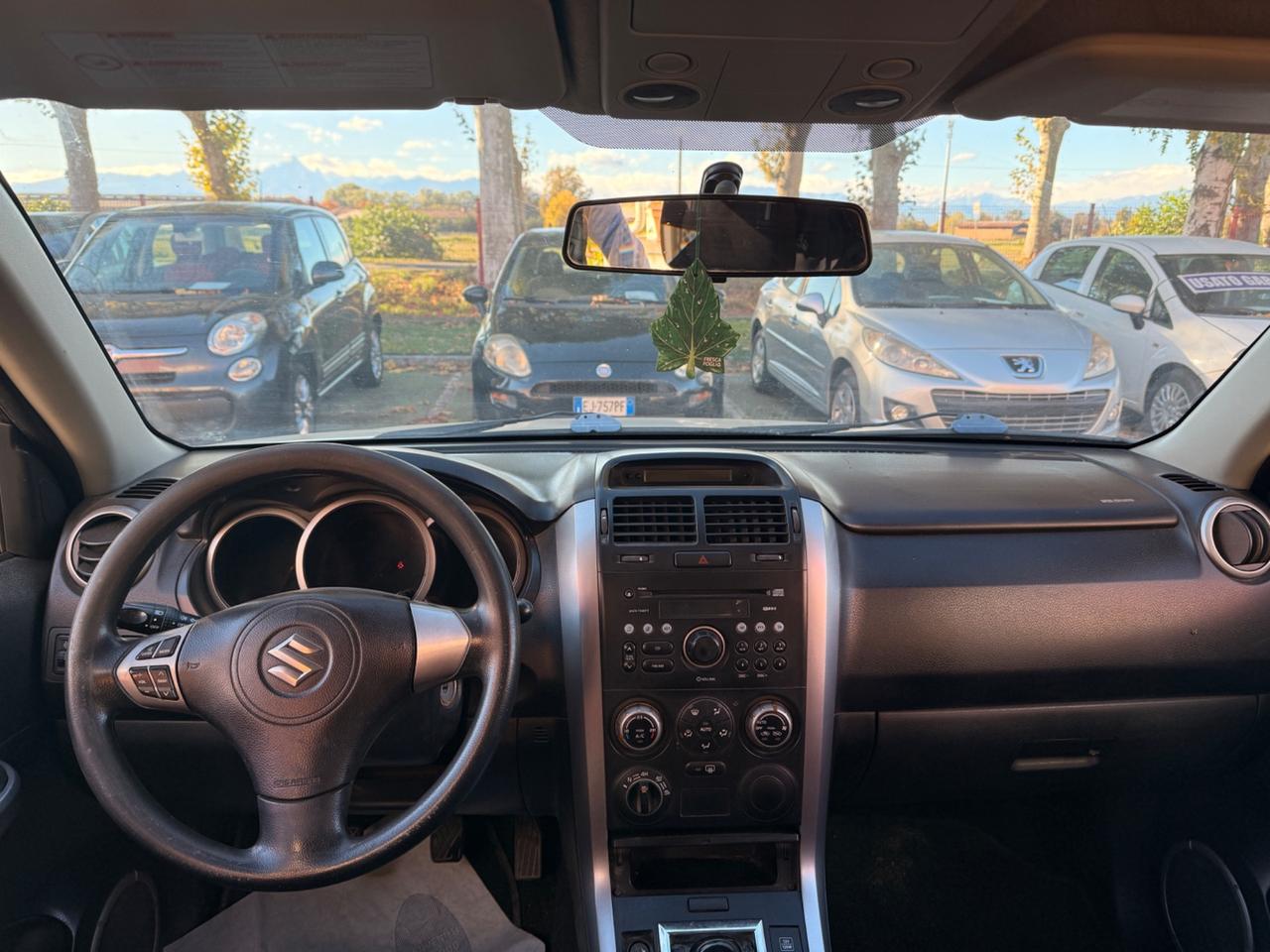 Suzuki Grand Vitara 1.9 DDiS 5 porte Executive