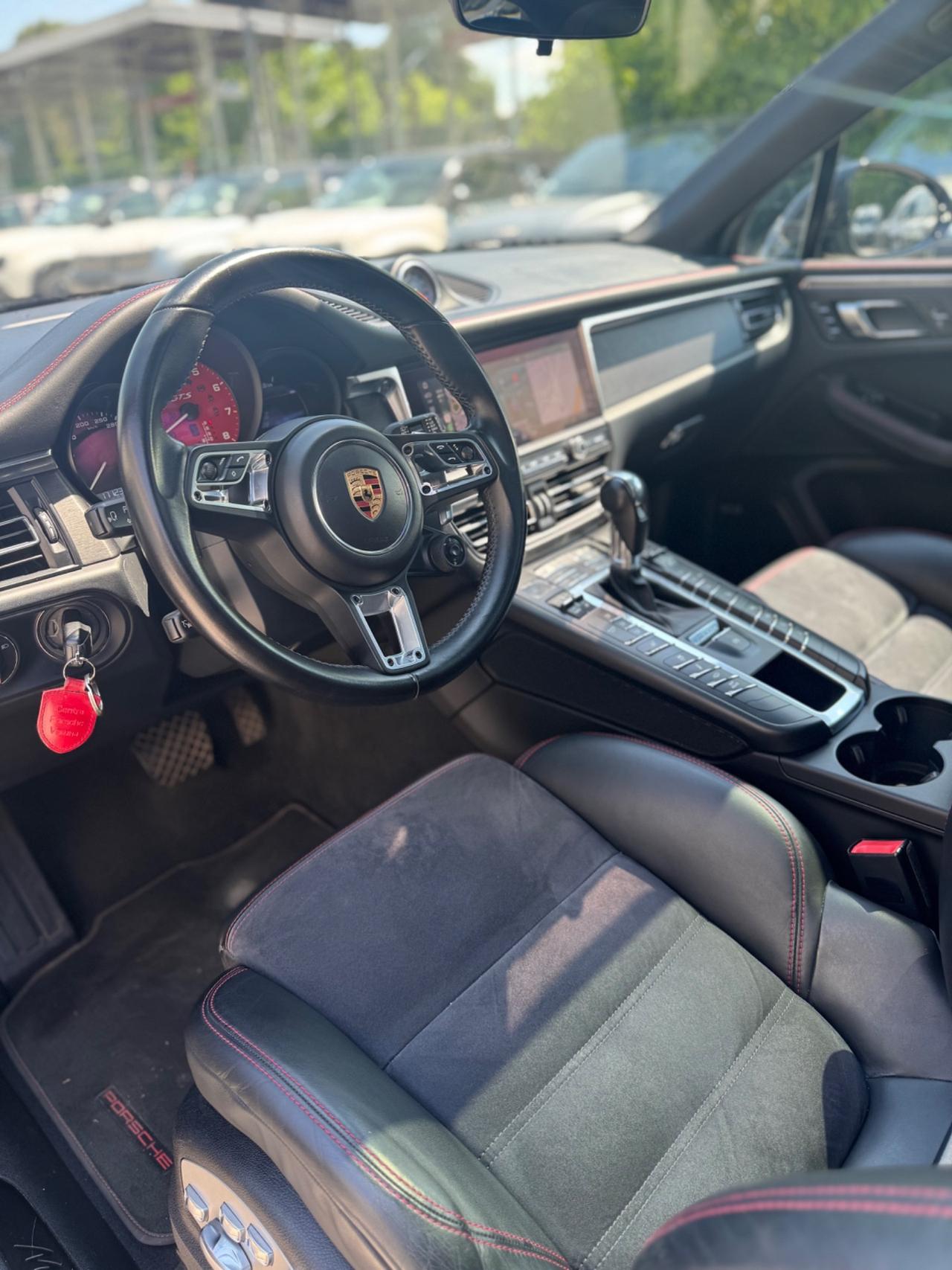 PORSCHE MACAN 2.9 GTS 2020 IVA ESPOSTA