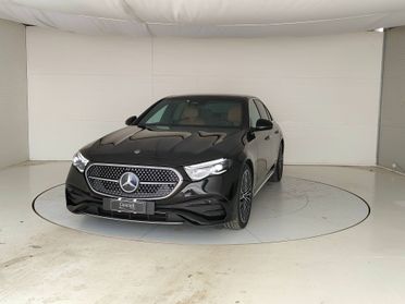 Mercedes-Benz Classe E- W214 Berlina - E 220 d AMG Line Advanced Plus auto