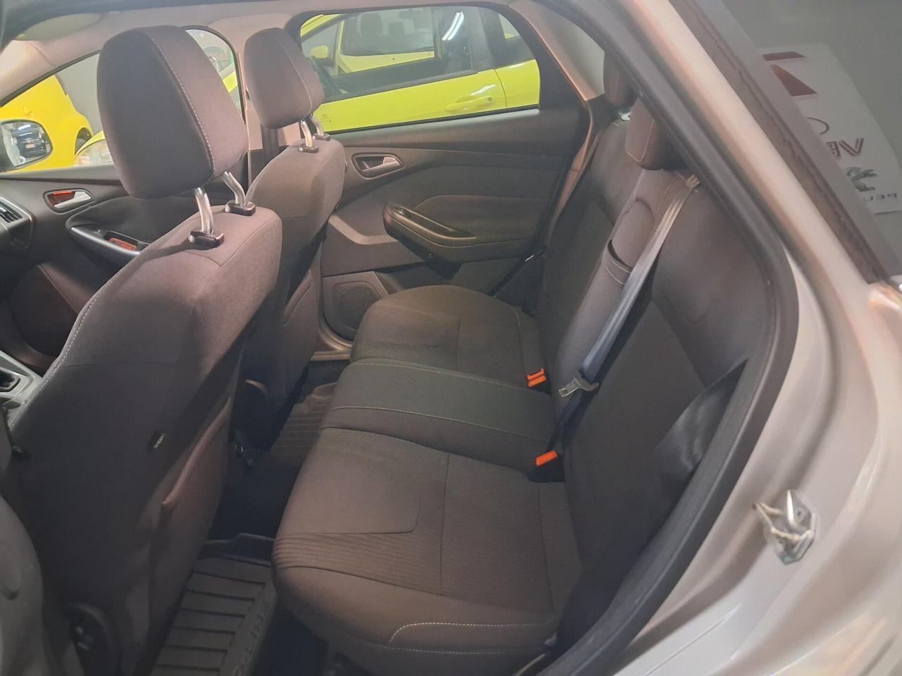 Ford Focus 1.6 TDCi Sw unico prop 2012 Titanium