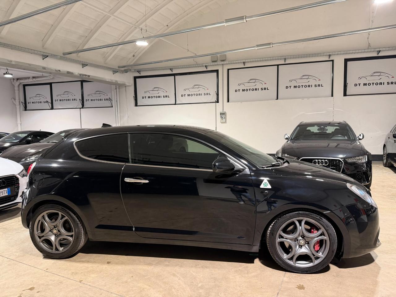 Alfa Romeo MiTo 1.4 170 CV Quadrifoglio Verde SCARICO SPORTIVO