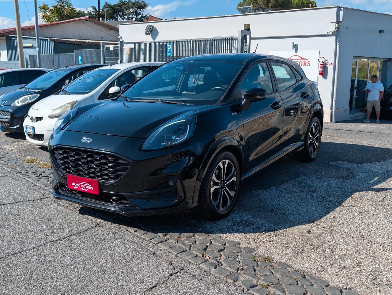 Ford Puma 1.0 EcoBoost Hybrid 125 CV S&S ST-Line Design