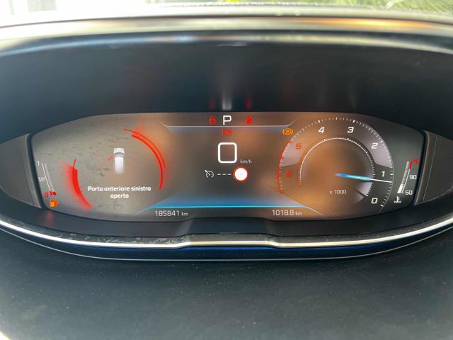 PEUGEOT 3008 BlueHDi 130 S&S EAT8 Allure