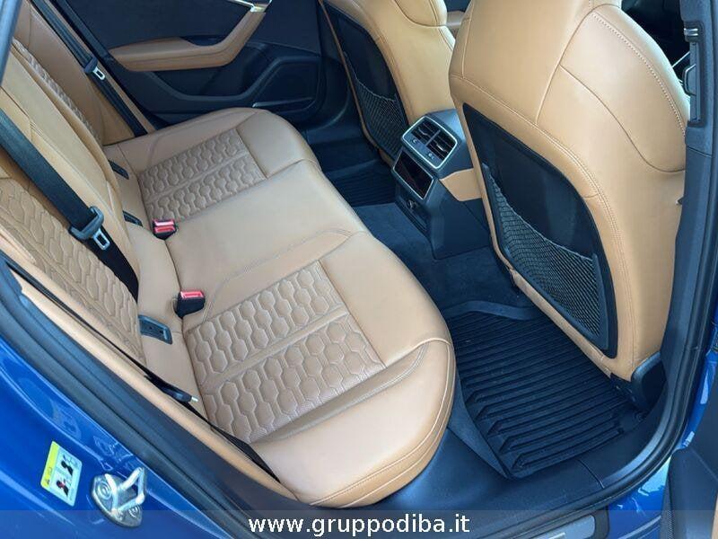 Audi A6 V 2018 Avant Benzina RS6 Avant 4.0 mhev performance quattro tiptronic