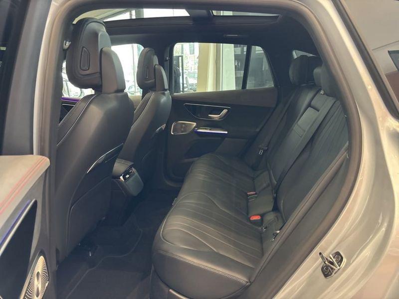 Mercedes-Benz EQE SUV EQE 350 4Matic AMG Line Premium Night Edition