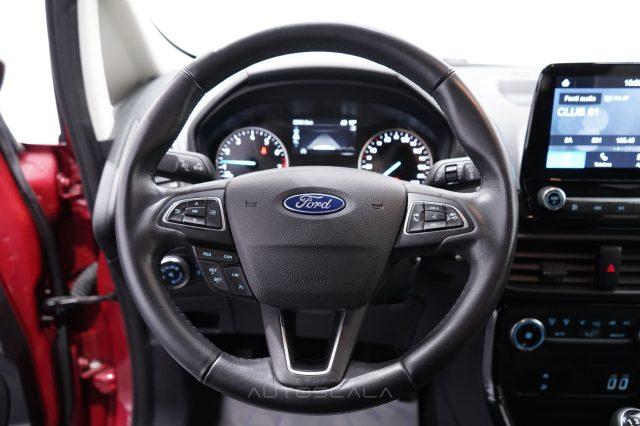 FORD EcoSport 1.0 EcoBoost 125cv S&S Active