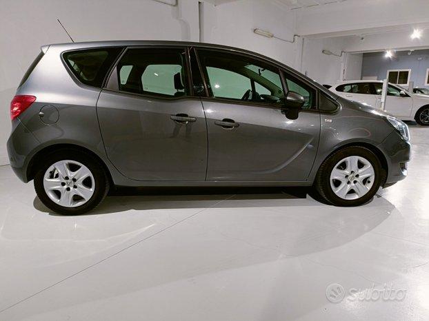 OPEL Meriva 1.6cdti 95hp, per Neo Patentati - 2017