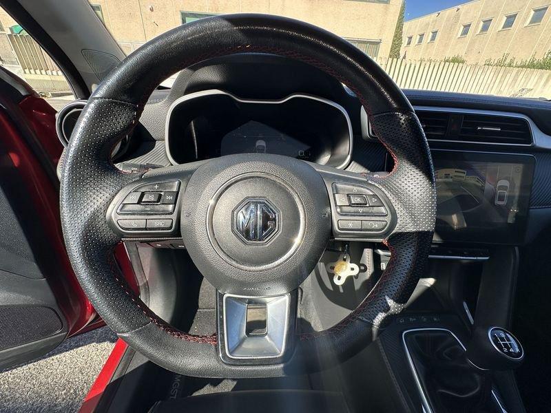 MG ZS ZS 1.5 Luxury