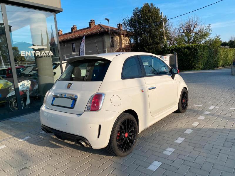 Abarth 500 1.4 16v turbo t-jet 135cv