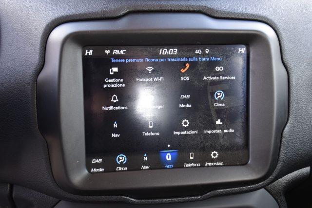 JEEP Renegade 1.6 Mjt 120 CV Limited *Navigatore*