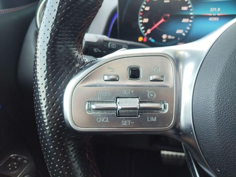 Mercedes-Benz GLB GLB 200 d Premium 4matic auto