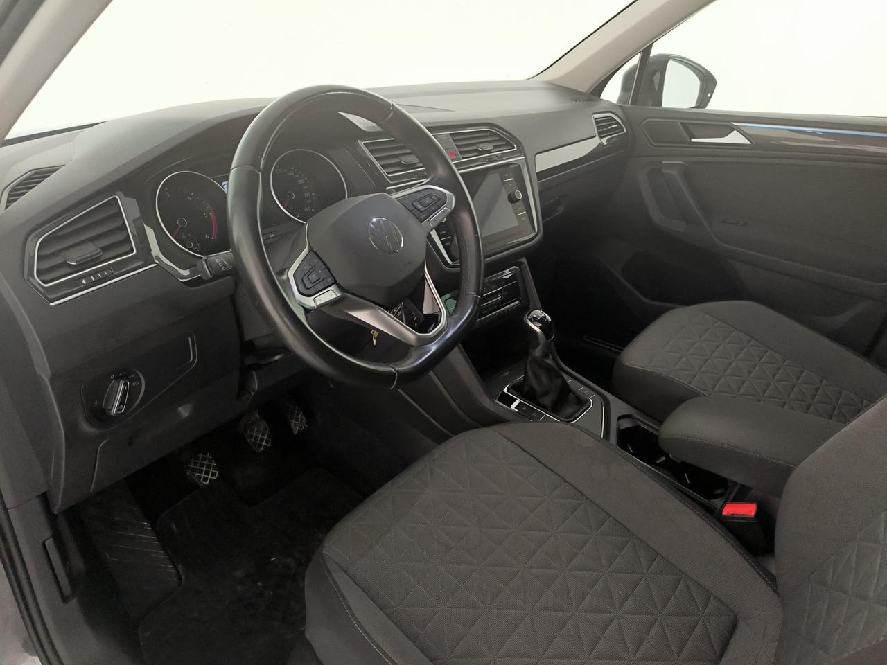 Volkswagen Tiguan 2.0 tdi life 122cv