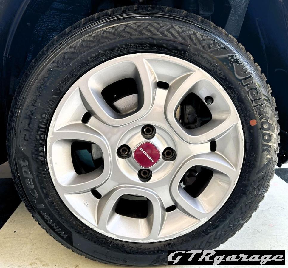 FIAT PANDA 3° 1.3 MJT S&S 4x4 OK NEOPATENTATI