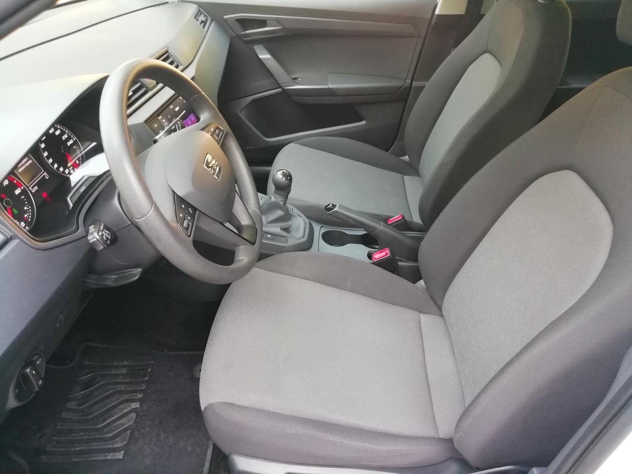 Seat Arona 1.0 TGI "Solo 42.000 km"